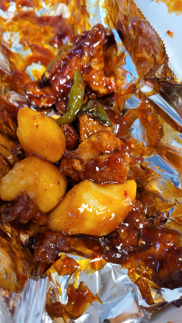 우리집닭강정 야탑점 사진 2