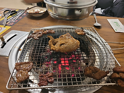 Gankeungalbi (간큰갈비) 2