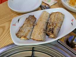 Yongjeongalchi (용전갈치) 1