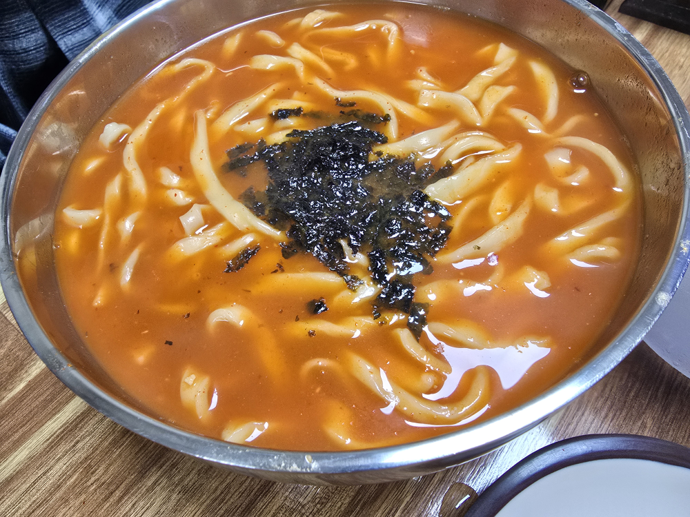 옛날수제비 3