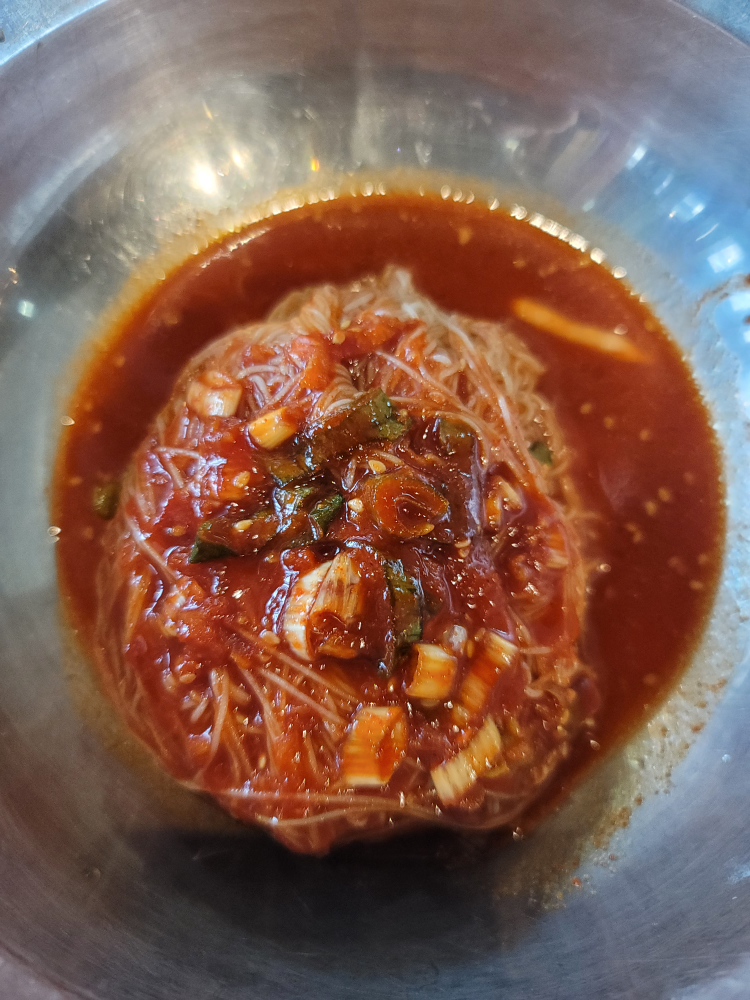 Hamheungbongamyeonok (함흥본가면옥) 1