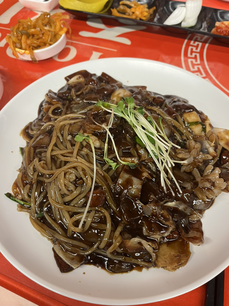 린중식당 사진