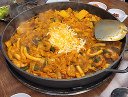 춘천골 닭갈비 4