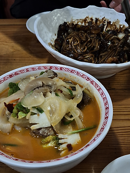 Manrijangseong (만리장성) 1
