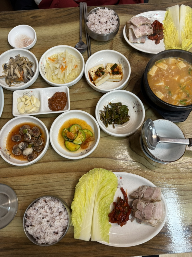 안가네보쌈 사진 5