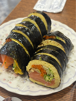 올바른김밥 사진 8