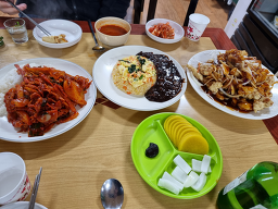옛날전통짜장 사진