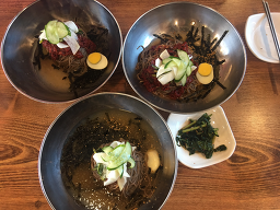 Bongpyeongmemilchon (봉평메밀촌) 2