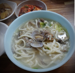 흥부네바지락칼국수 사진 6
