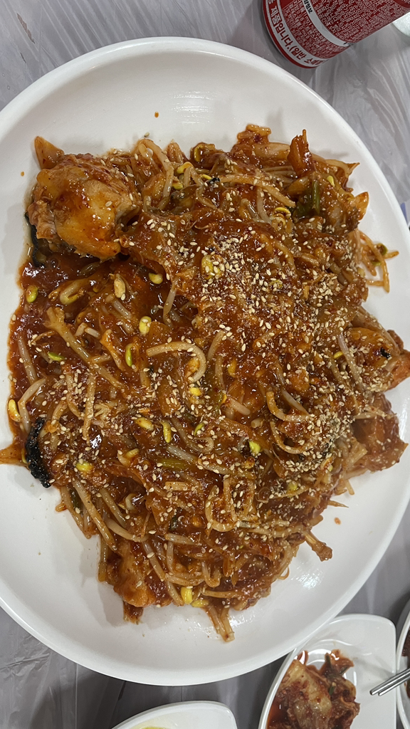 동피랑찜 6