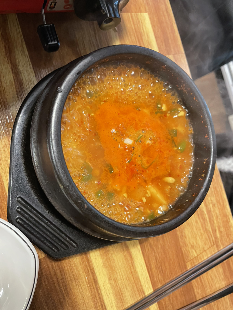 Ttalbujagochujangsamgyeopsal (딸부자고추장삼겹살) 2