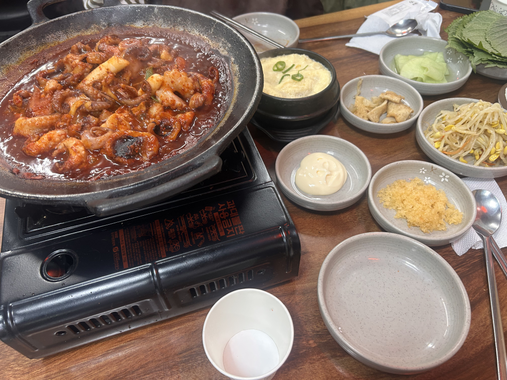 을지로마포쭈꾸미 대표 사진
