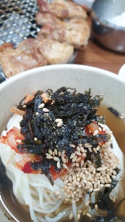 Hobakchon pungcheonjangeo (호박촌 풍천장어) 1