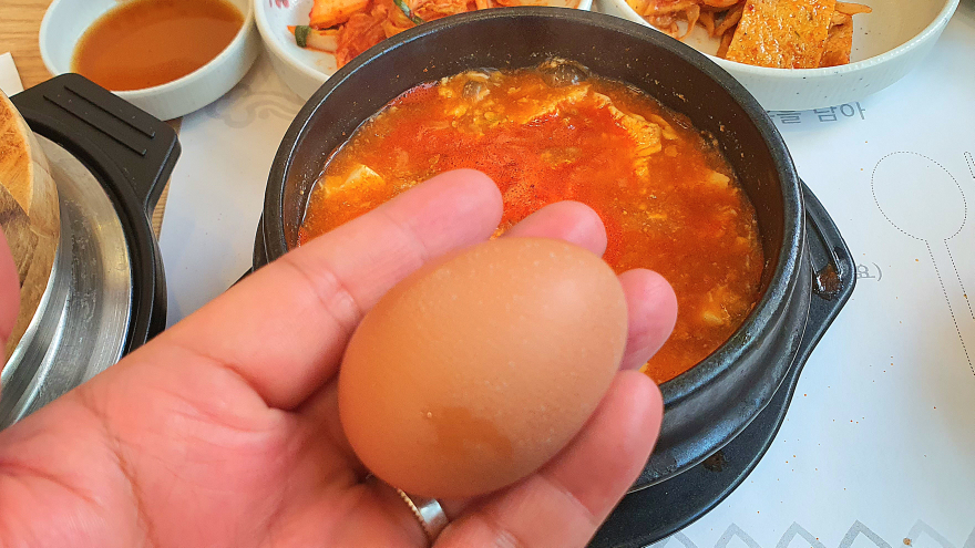 Geummaeul sundubu (금마을 순두부) 3