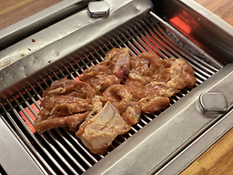 Hongneunggalbi (홍능갈비) 1
