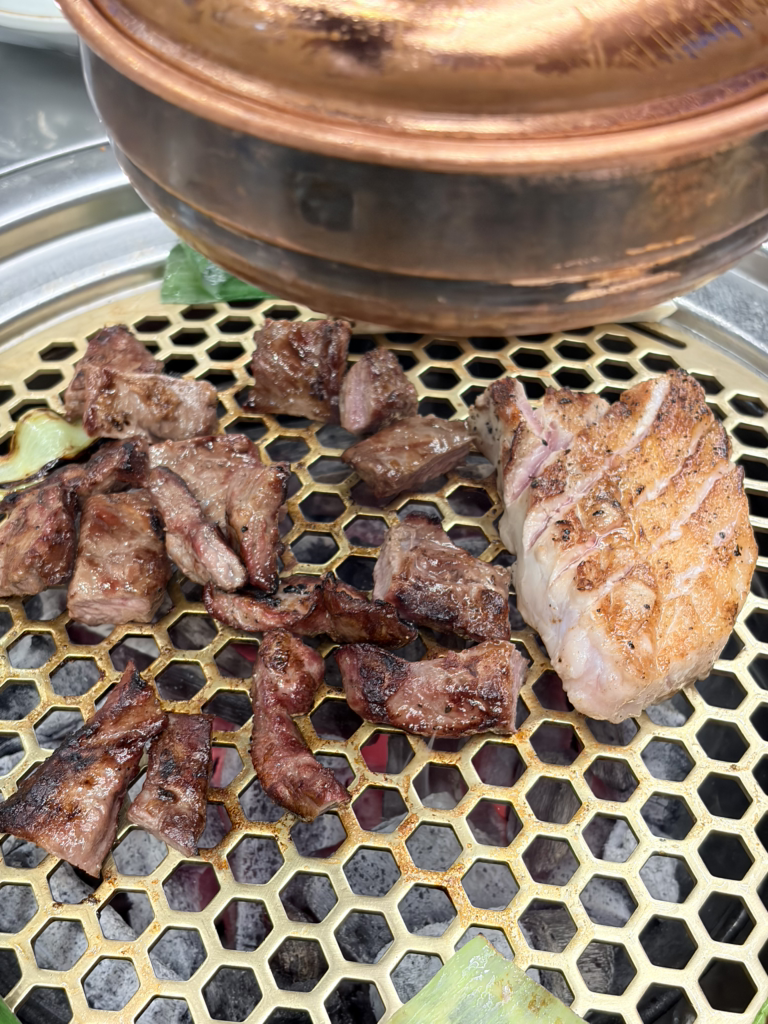 성남숯불갈매기살 죽전점