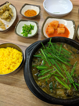 옛날전통추어탕 2