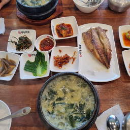 일품장수미역 1