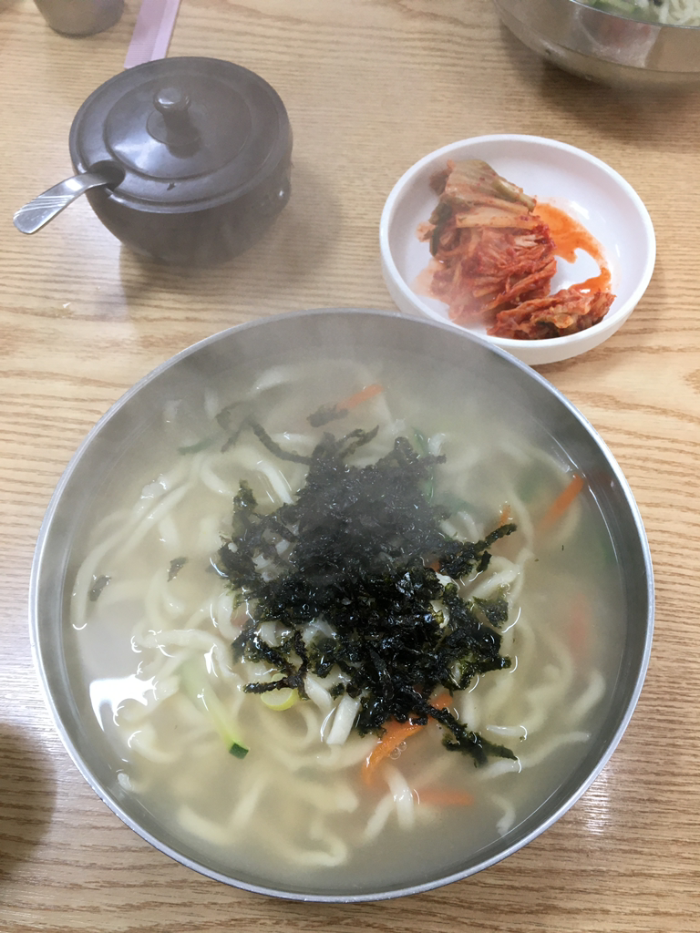 옛날손칼국수 1