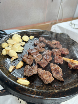 Sanchonsaengdeungsim (산촌생등심) 2
