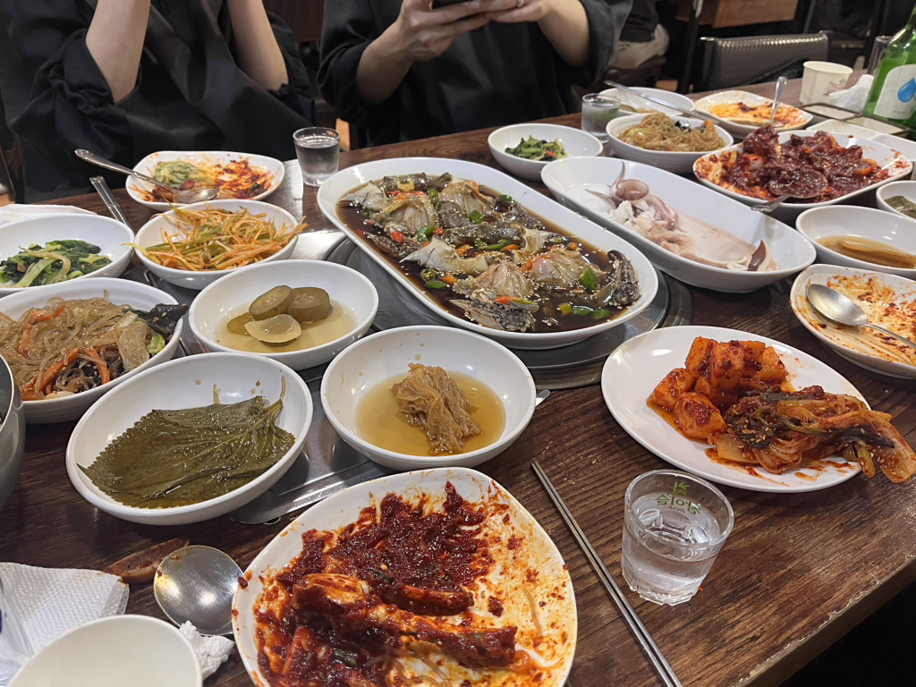 Wondumak (원두막) 1
