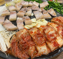 Yennalsotttukkeong (옛날솥뚜껑) 2