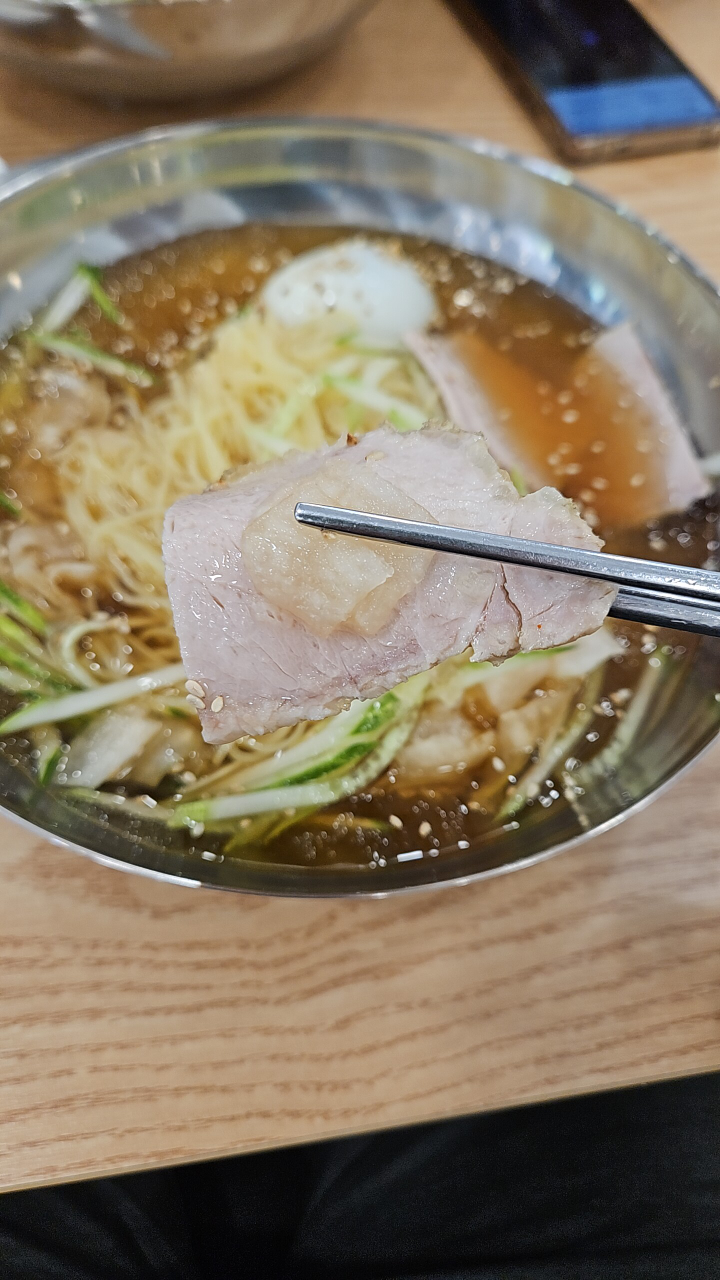 부산밀면 4