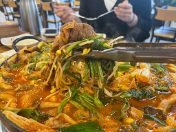 Yeonnammulgalbi seosanjeom 6