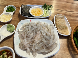 세꼬시회 4