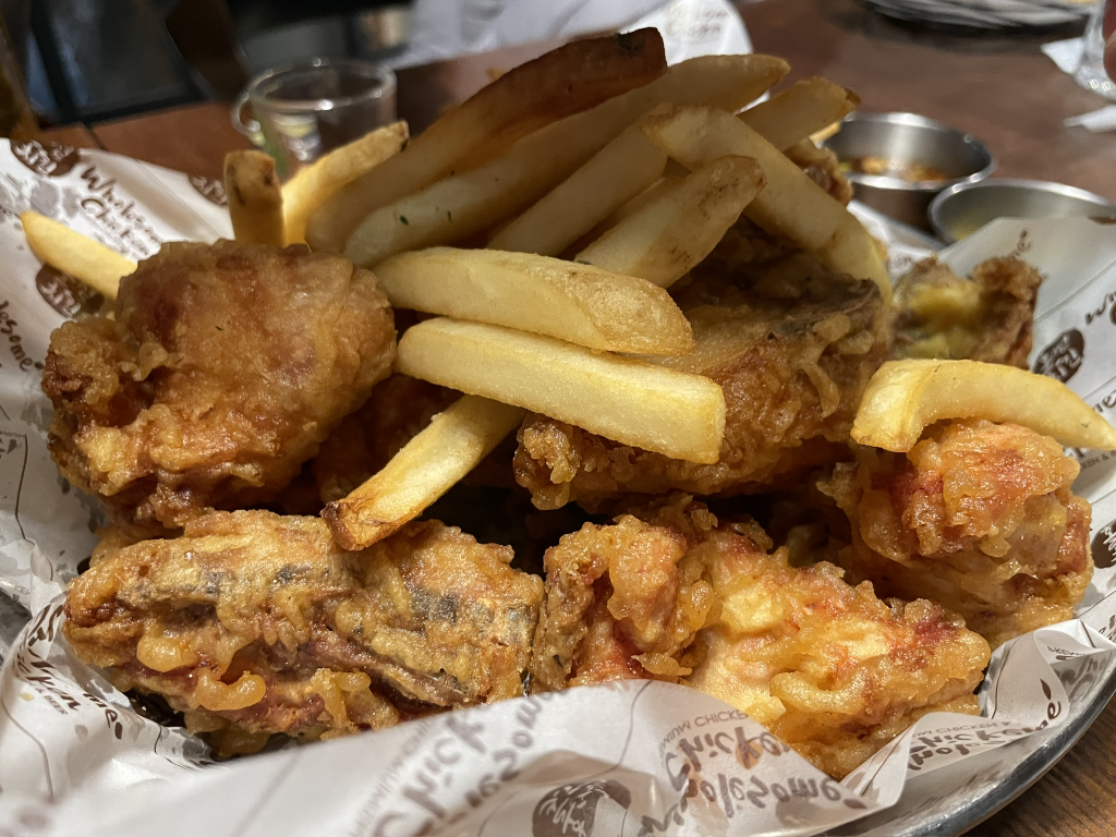 홀썸치킨 대표 이미지