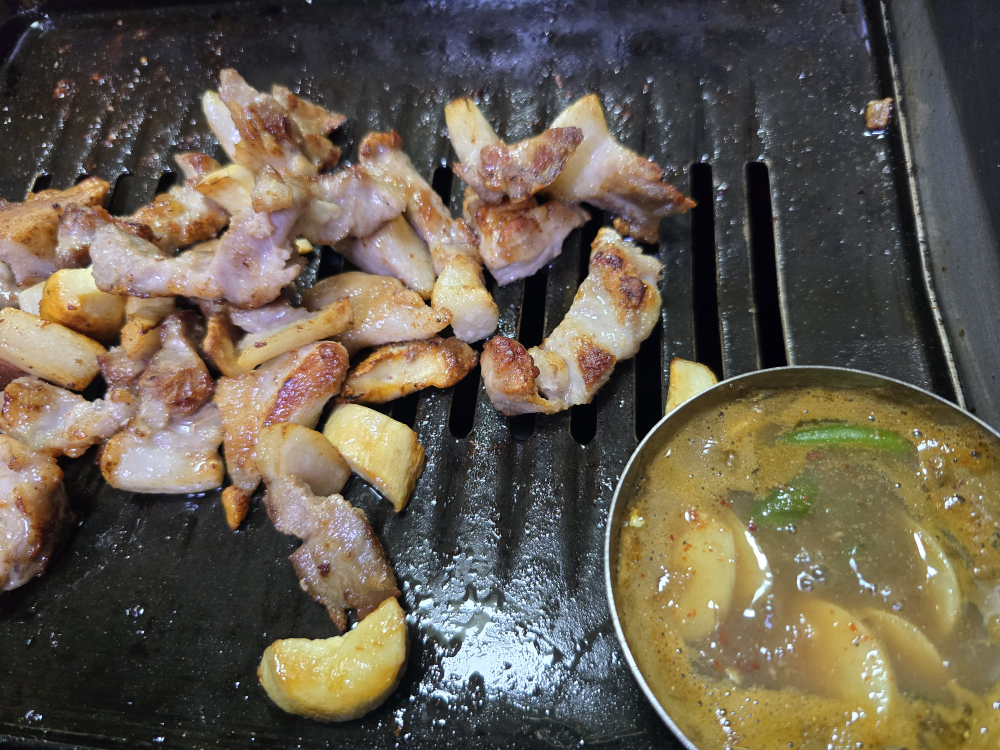우도흑돼지 사진 6