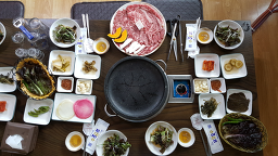 Matgoeulhanumadang (맛고을한우마당) 2