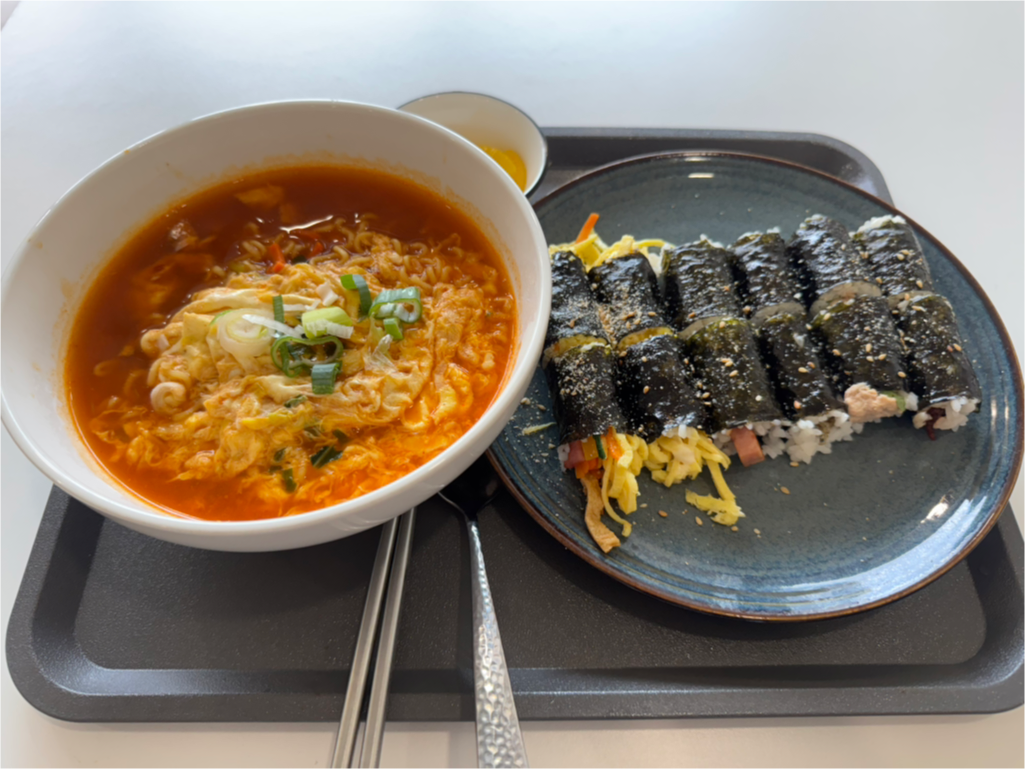 Chorigimbap (초리김밥) 2