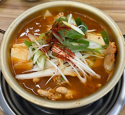 구리시골식당 3