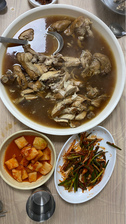 연일옻닭 5