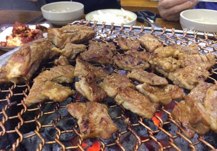 Jangsugolhwarogui (장수골화로구이) 2