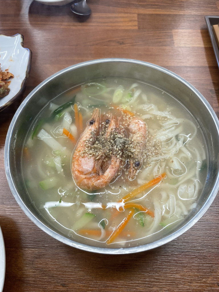 기인칼국수 4