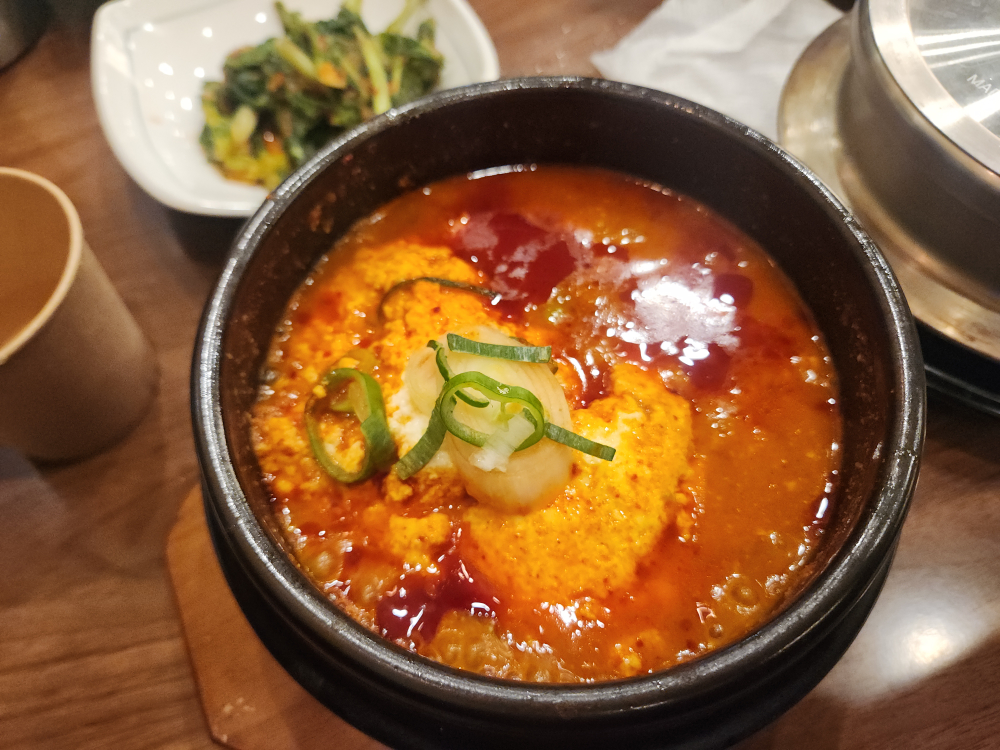 Giwaoksundubu (기와옥순두부) 2