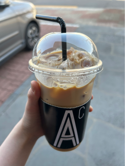 에이바우트커피 첨단점