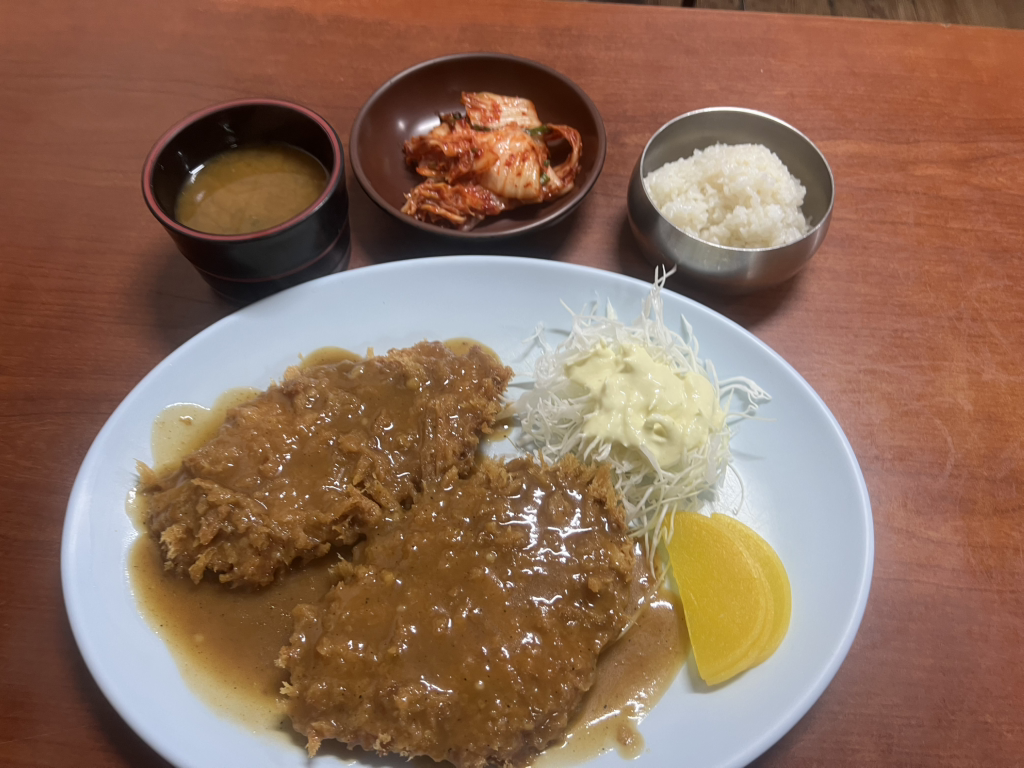 추억의홍두깨칼국수&왕돈까스 사진 5