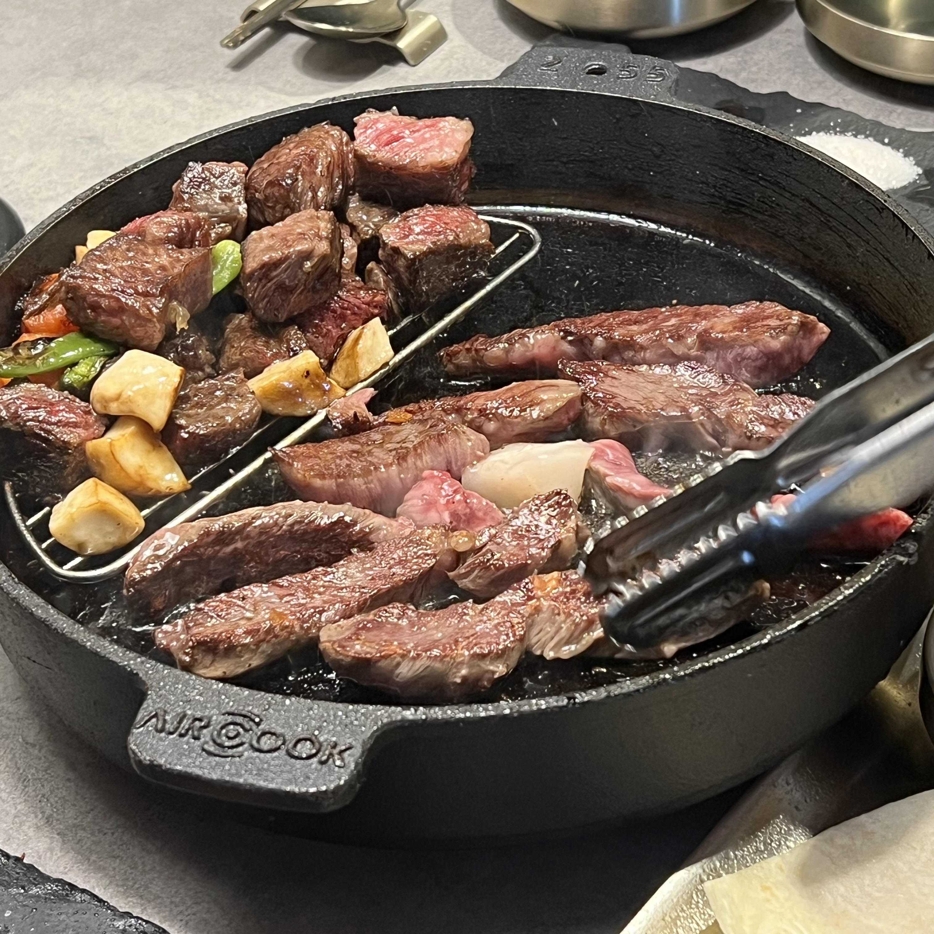 솔직한우 잠실점 사진 2