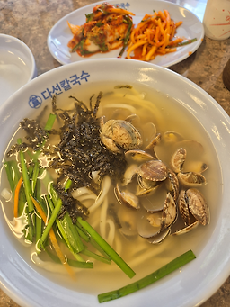 다선칼국수 교대직영점 사진 7