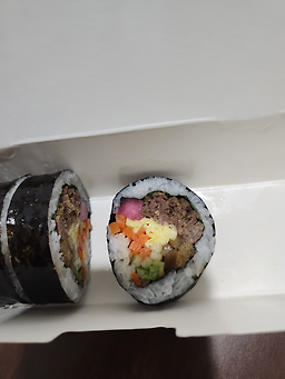 마미김밥 1