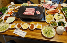 Nadeulmoksikdang (나들목식당) 3