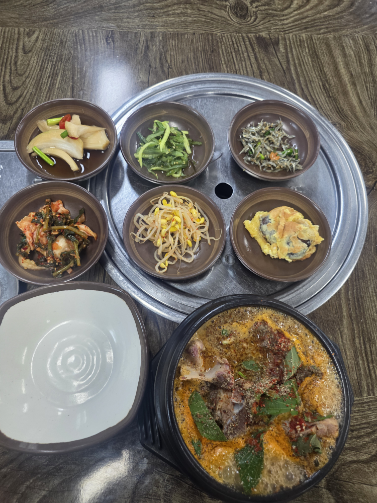 도순골식당 대표 사진
