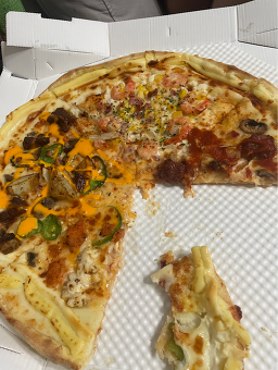 도미노피자 영통점 사진 4