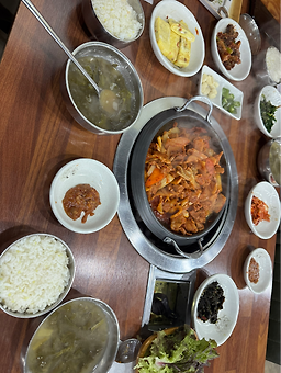 Haechangsikdang (해창식당) 1