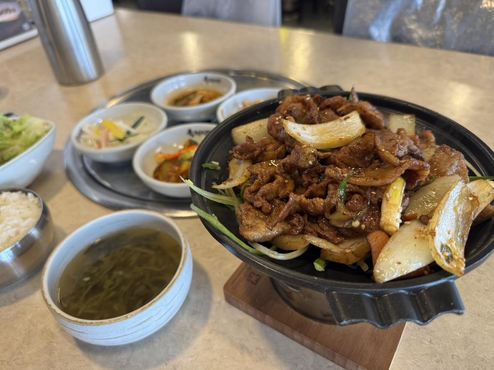 Yukjeonsikdang (육전식당) 1