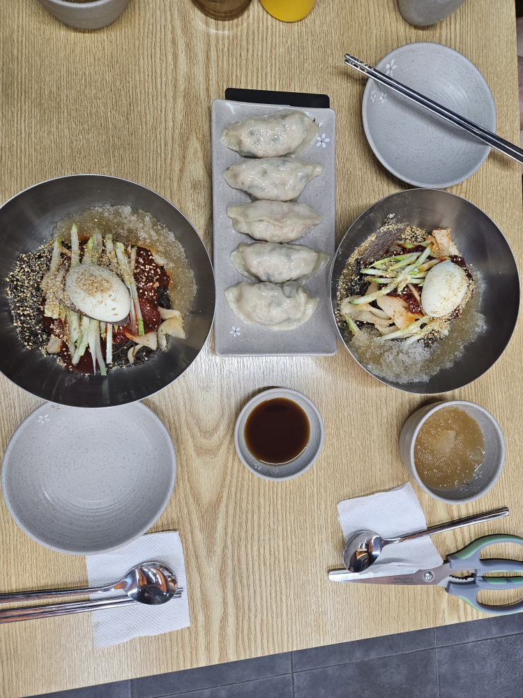 나루터냉면&오코노미야끼 대표 사진