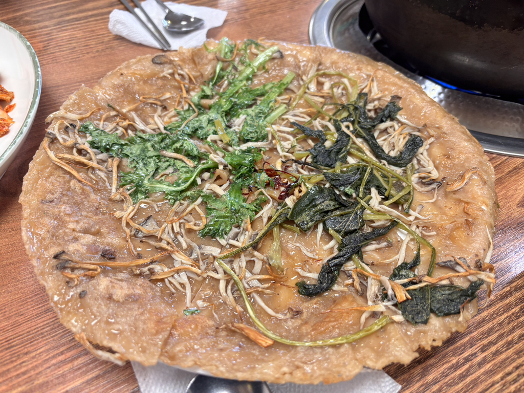 평창버섯매운칼국수 사진 7